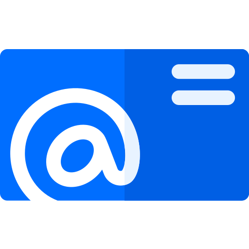 Email icono gratis