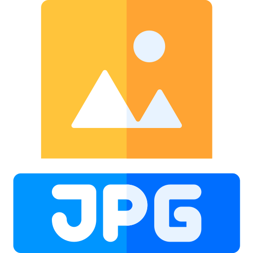 Jpg icono gratis