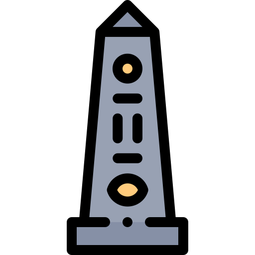 Obelisco icono gratis