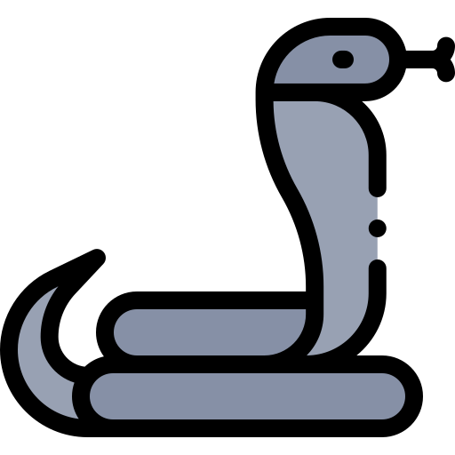 Serpiente icono gratis