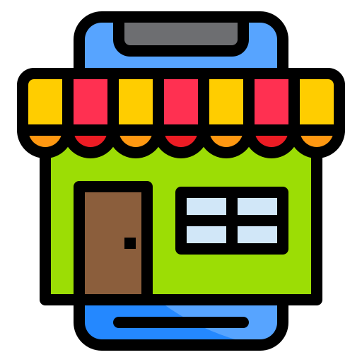 online shop kostenlos Icon online shop kostenlos Icon