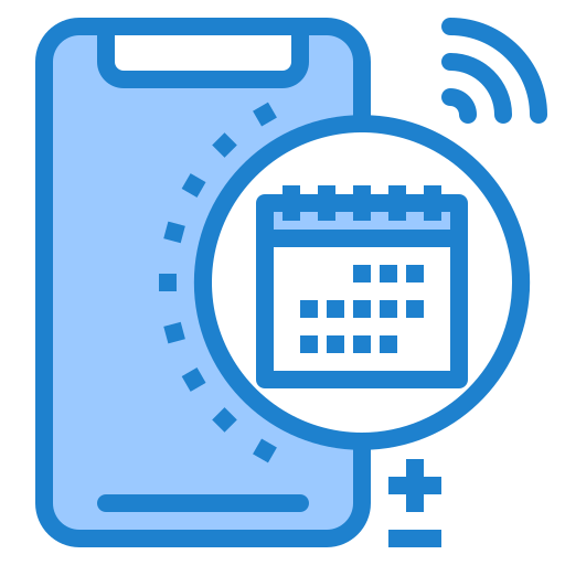 kalender kostenlos Icon