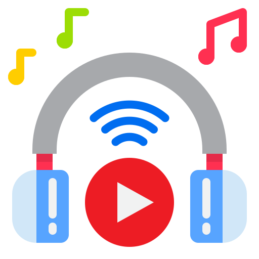 Música icono gratis