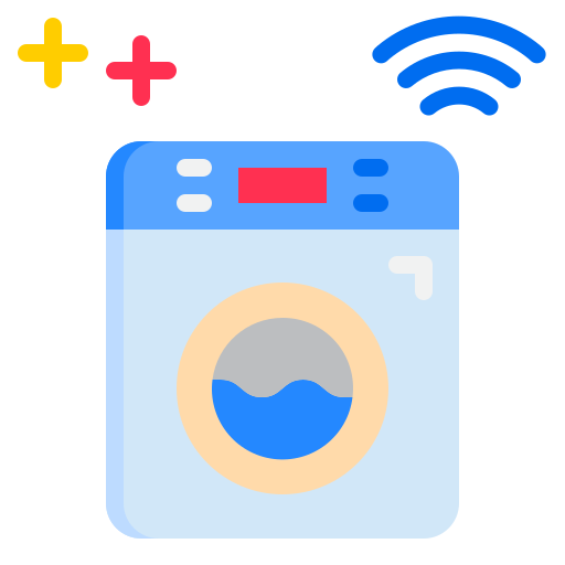 Lavadora icono gratis
