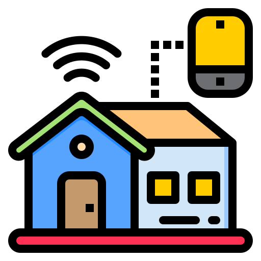 Gadgets, home, house, powe, smart, spot icon - Download on Iconfinder