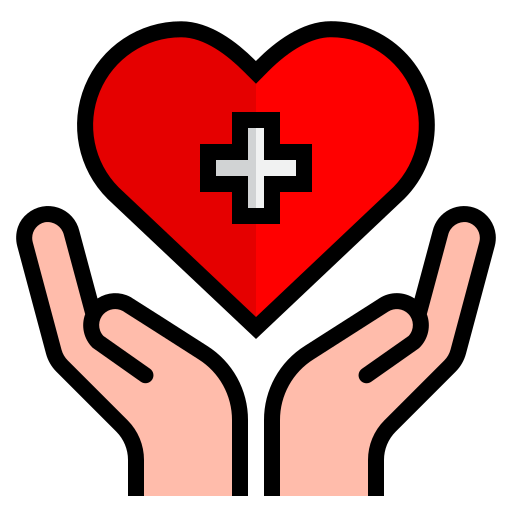 Charity - Free gestures icons