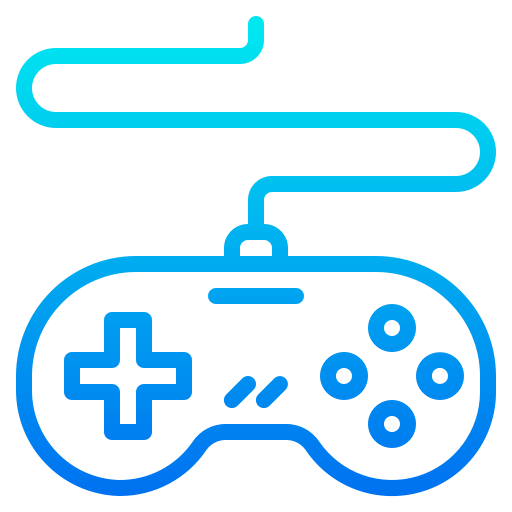 Gamepad icono gratis