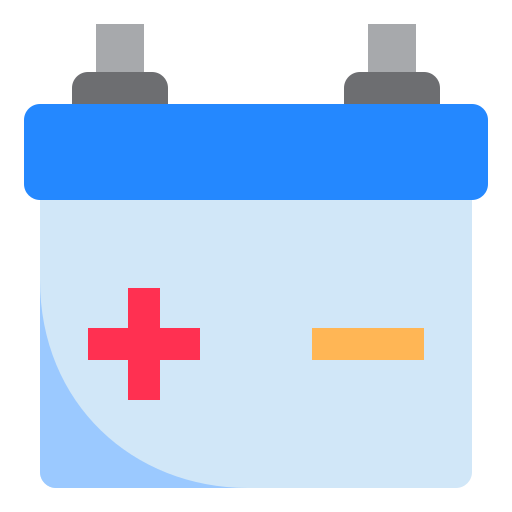 batterie kostenlos Icon batterie kostenlos Icon