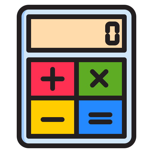 Calculadora icono gratis