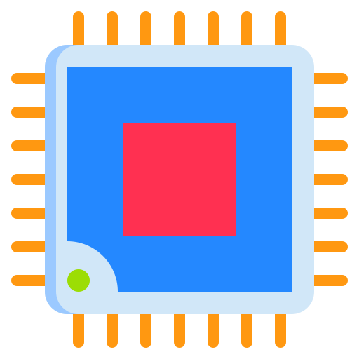 Cpu icono gratis