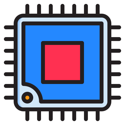 Cpu icono gratis