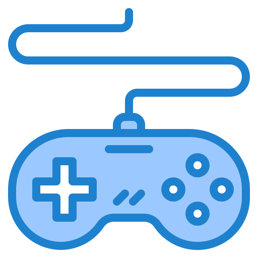 Gamepad icono gratis