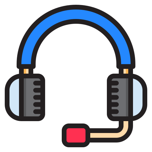 Auriculares icono gratis