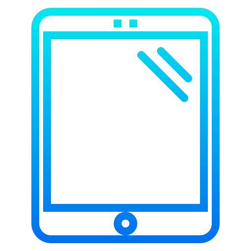 tablette Icône gratuit