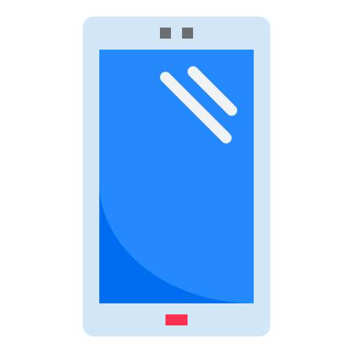 Teléfono inteligente icono gratis