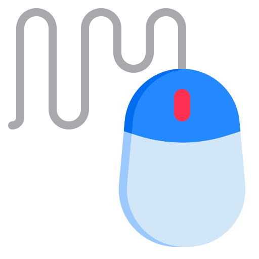 Mouse free icon Mouse free icon