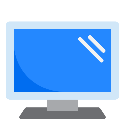 Телевидение бесплатно иконка