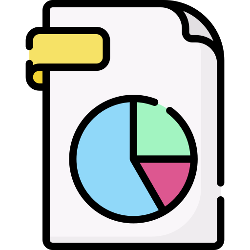 Diagram free icon
