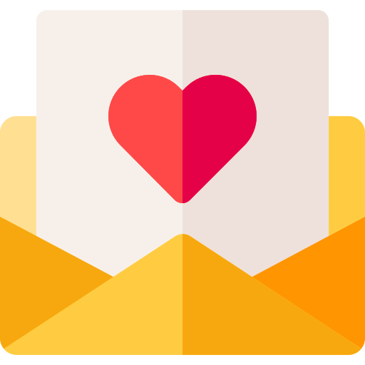 Любовное письмо бесплатно иконка