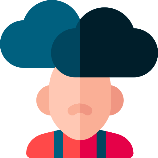 Депрессия бесплатно иконка