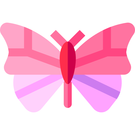 Mariposa icono gratis