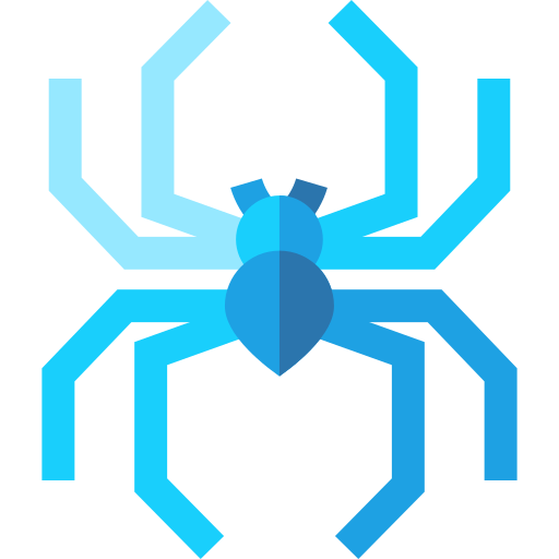 araignée Icône gratuit araignée Icône gratuit