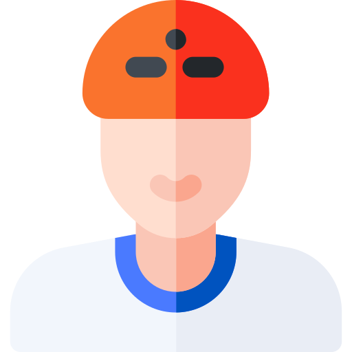 바이커 무료 아이콘