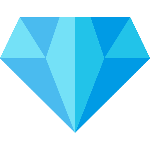 diamantes icono gratis