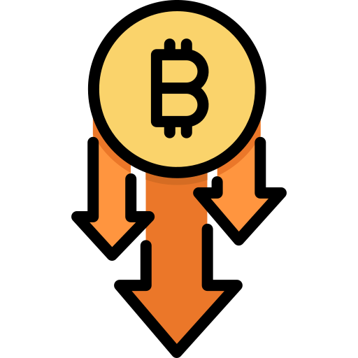 Bitcoin icono gratis