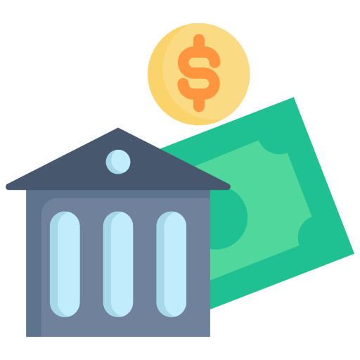 Финансы бесплатно иконка