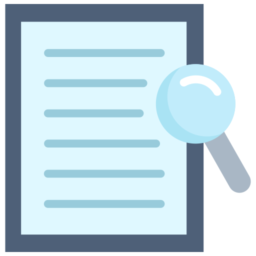 recherche Icône gratuit