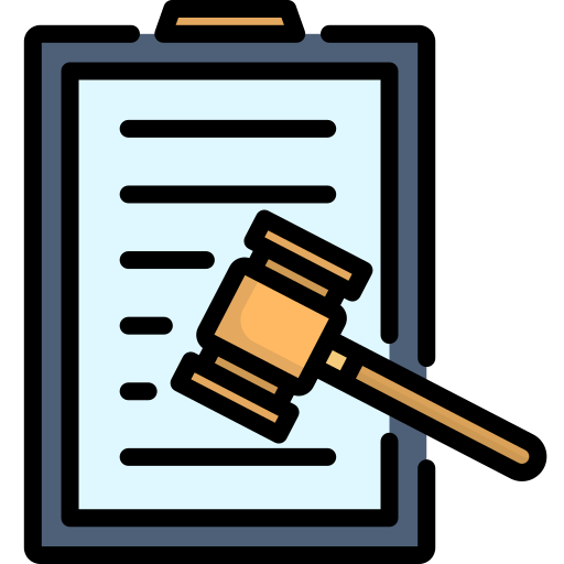 평결 무료 아이콘