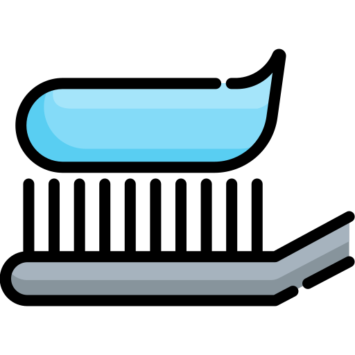 dentifrice Icône gratuit