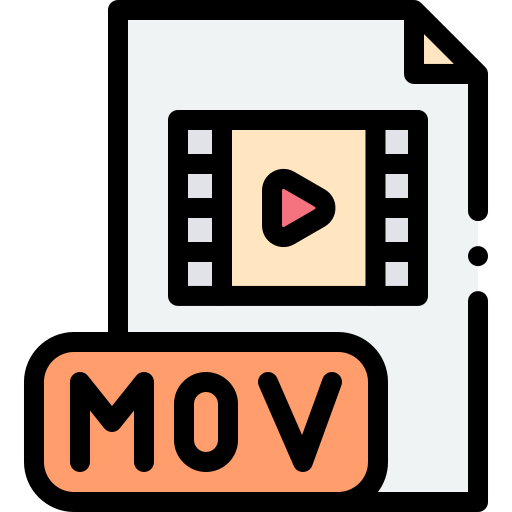 mov icono gratis