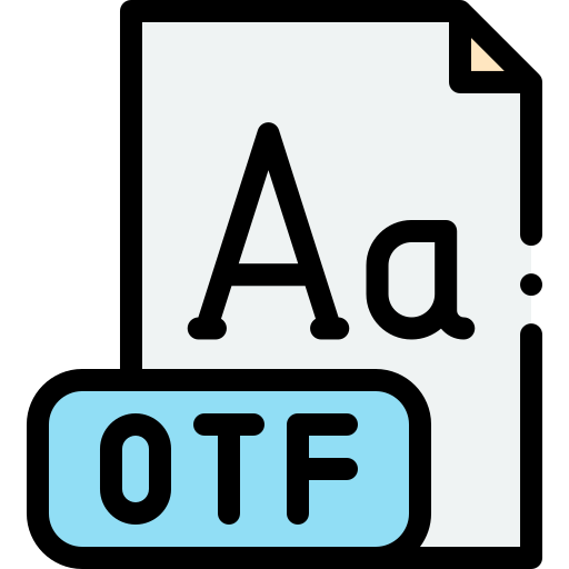 otf icono gratis