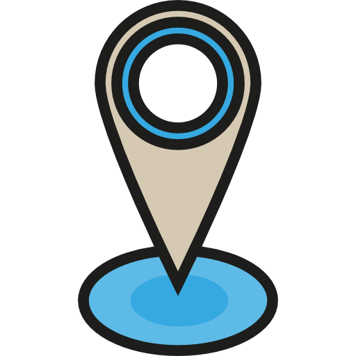 marcador de posición icono gratis