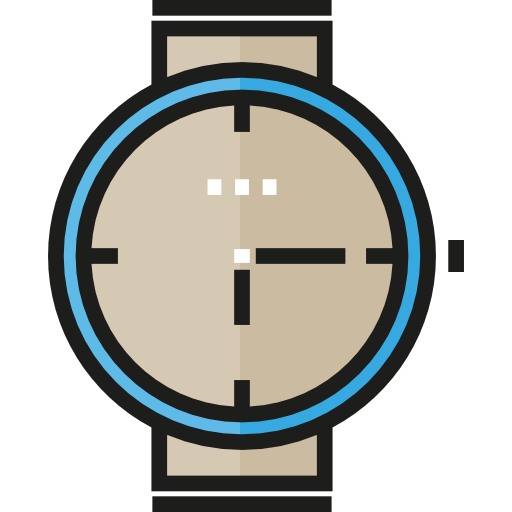 reloj icono gratis
