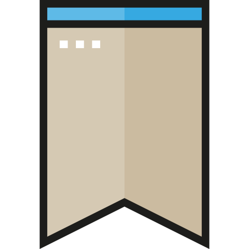 marcador icono gratis