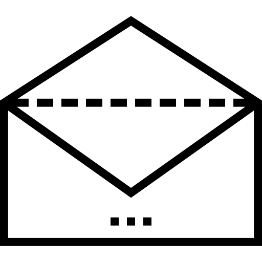 correo electrónico icono gratis