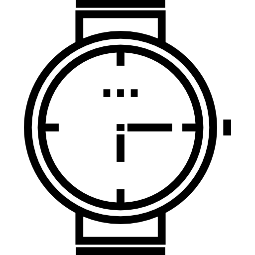 reloj icono gratis