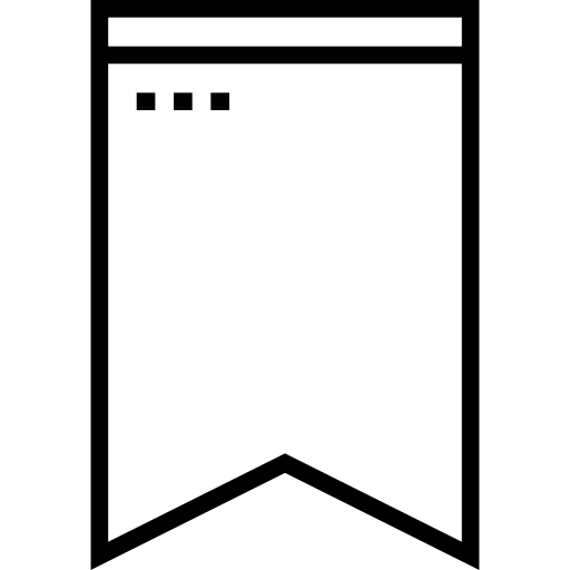 marcador icono gratis