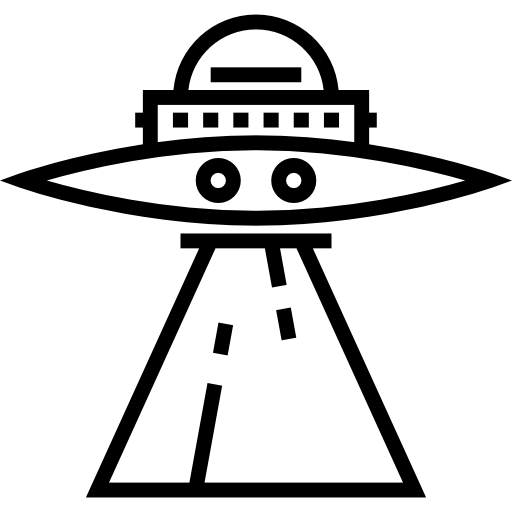 Ufo - Free transport icons