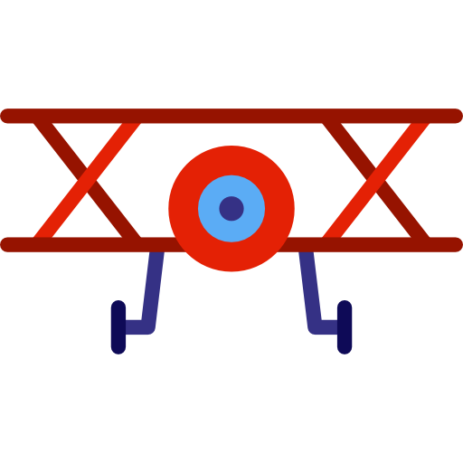 flugzeug kostenlos Icon