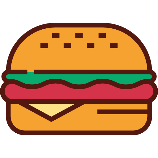 burger  kostenlos Icon
