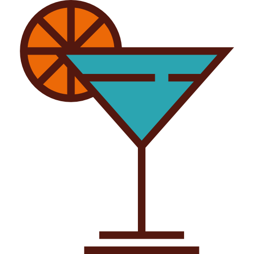 cocktail Icône gratuit