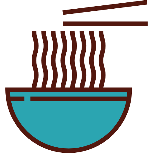 Лапша бесплатно иконка