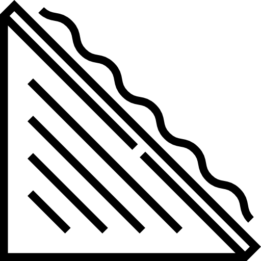 Sandwich Detailed Straight Lineal icon