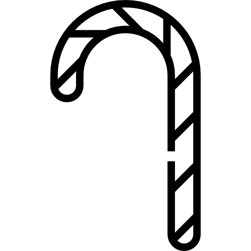 zuckerstange kostenlos Icon