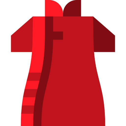 cheongsam бесплатно иконка