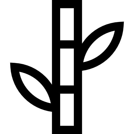 Бамбук бесплатно иконка